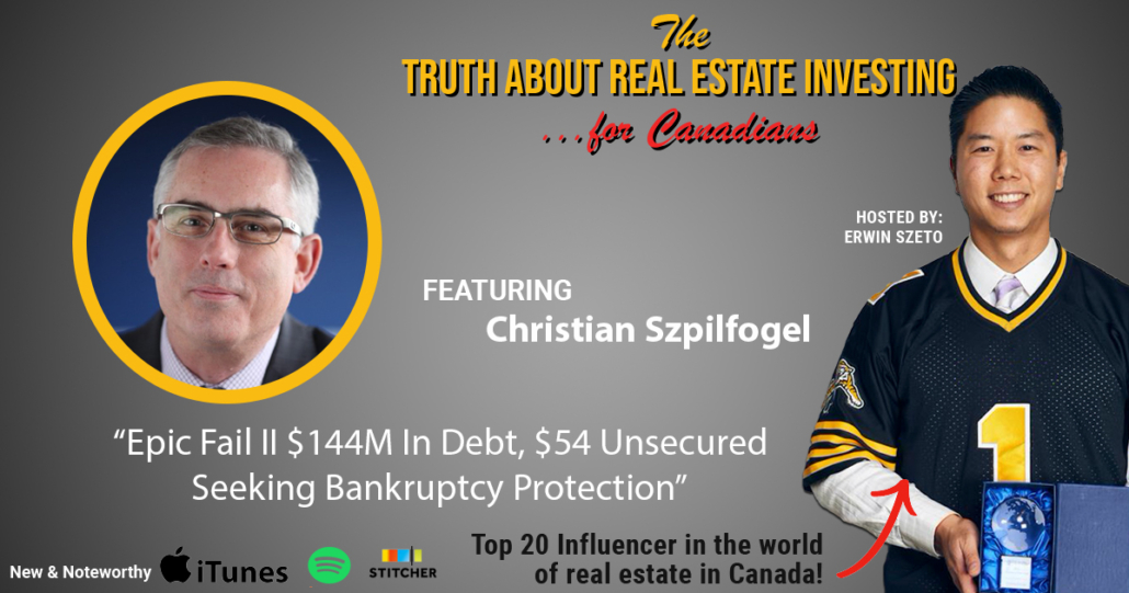 podcast Archives  Truth About Real Estate Investing for Canadians