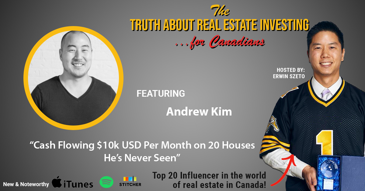 podcast Archives  Truth About Real Estate Investing for Canadians