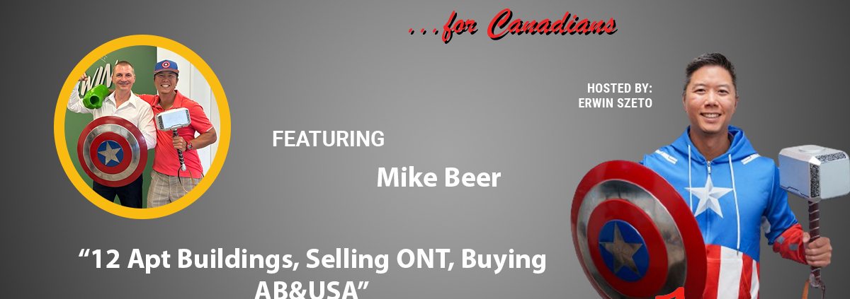 Buying Alberta & USA